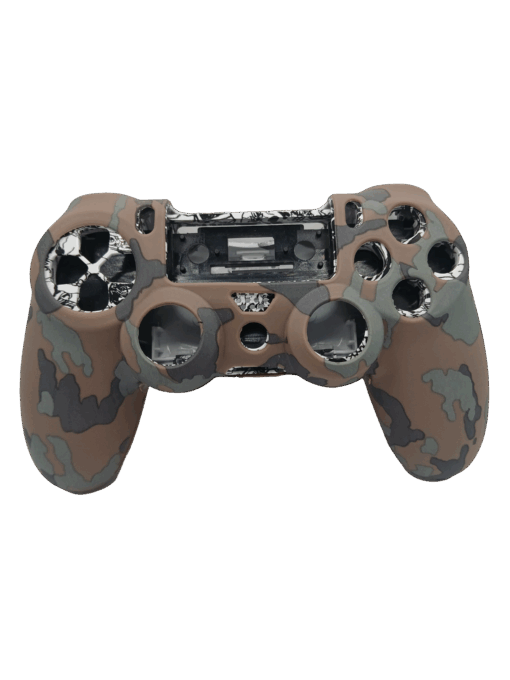 Funda para Mando PS4 - Diseño Camuflaje - Imagen 6