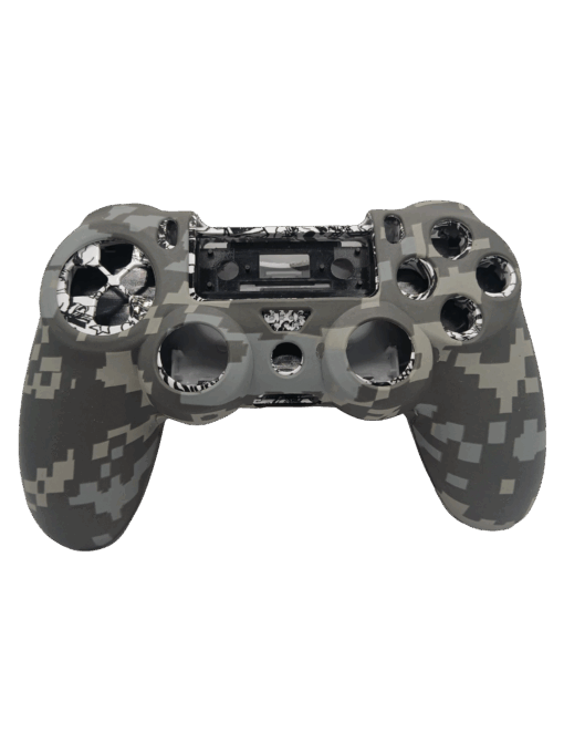 Funda para Mando PS4 - Diseño Camuflaje - Imagen 3