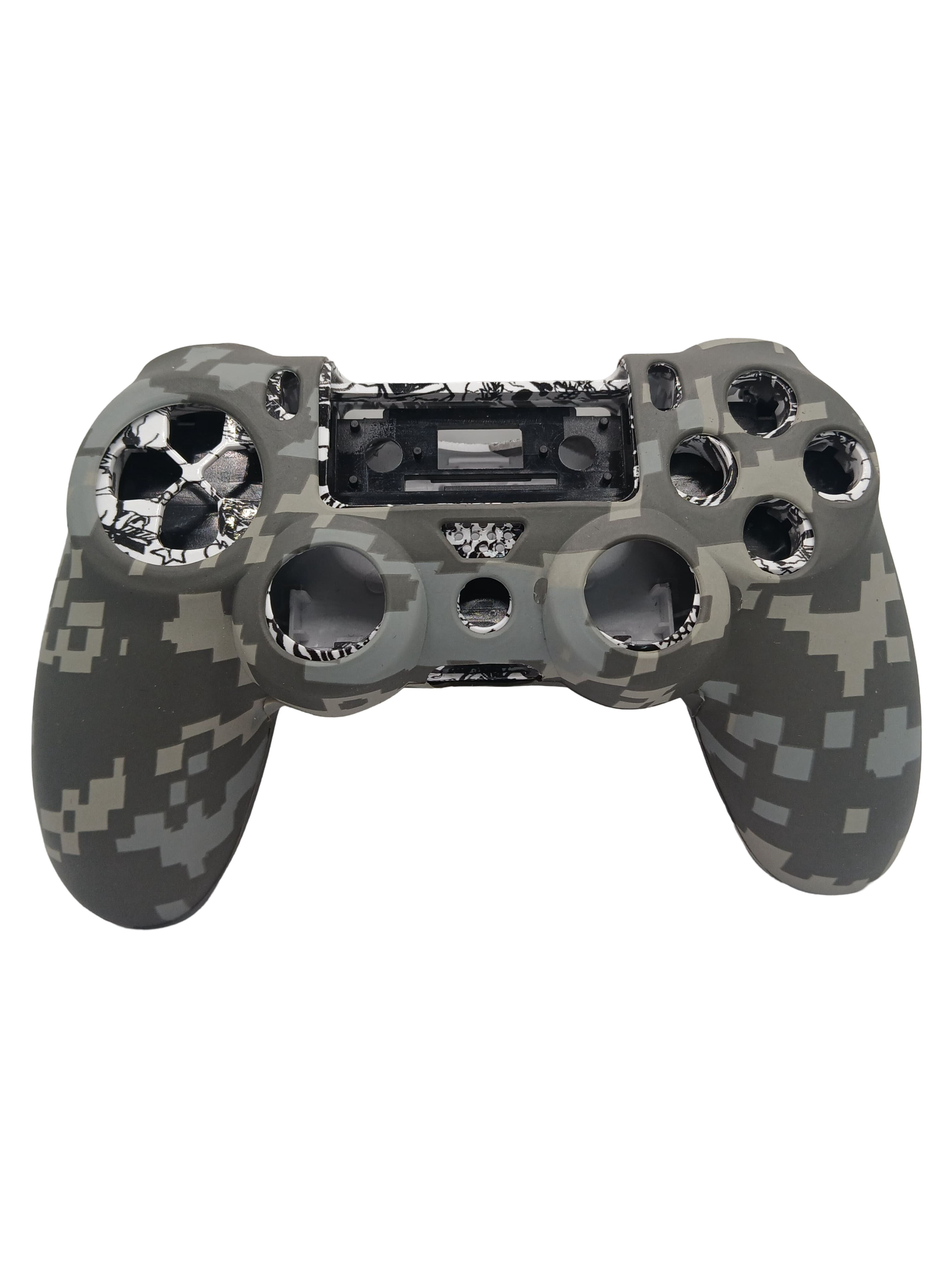 Funda para Mando PS4 - Diseño Camuflaje - Imagen 3