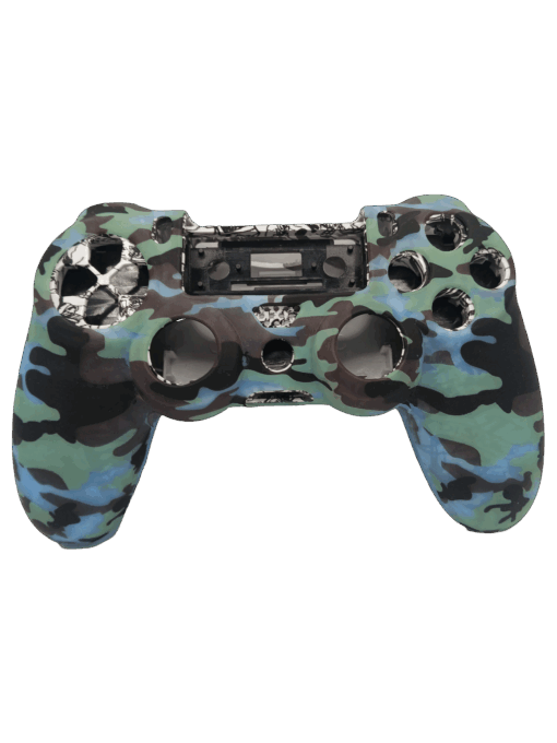 Funda para Mando PS4 - Diseño Camuflaje