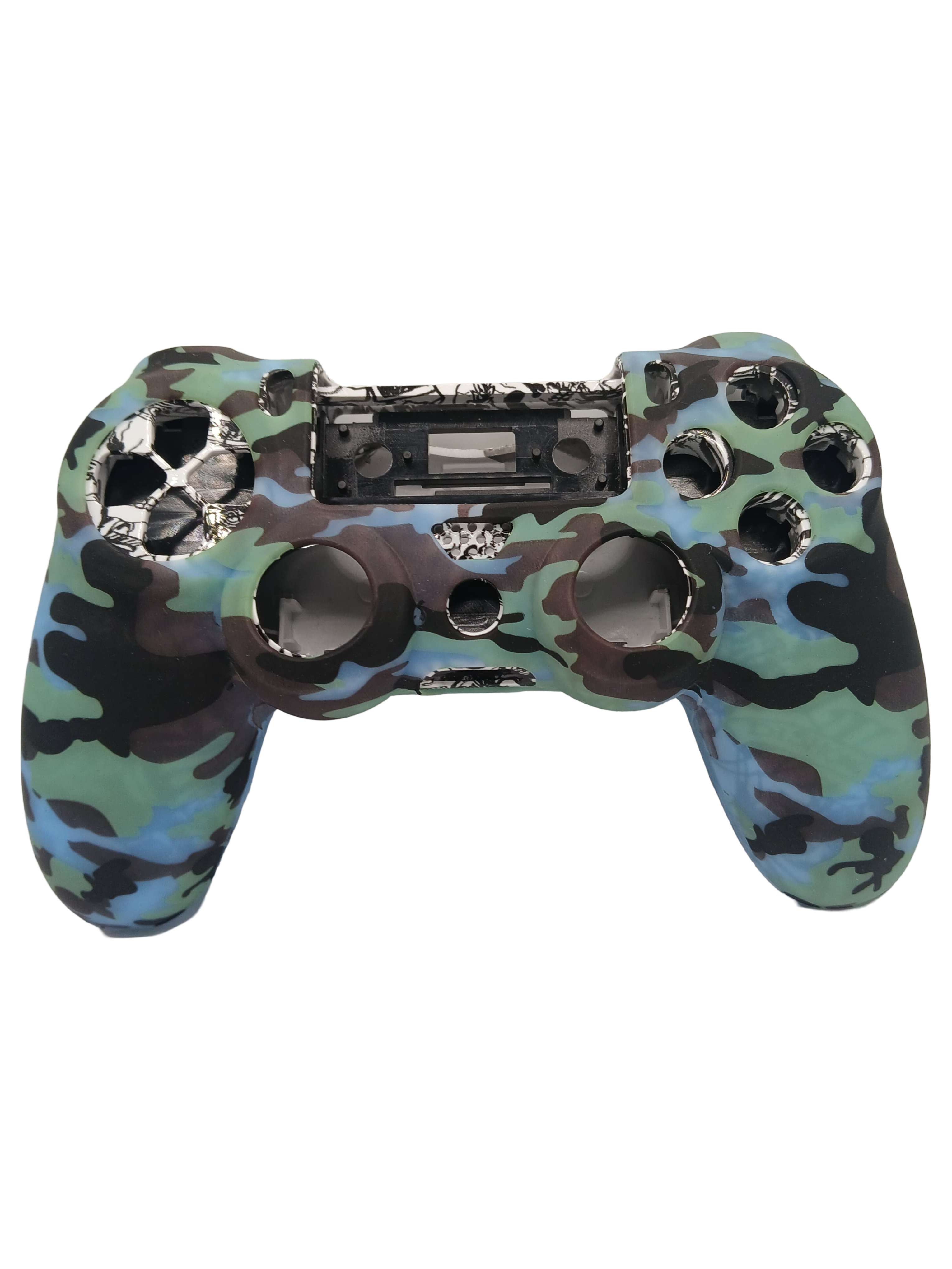 Funda para Mando PS4 - Diseño Camuflaje