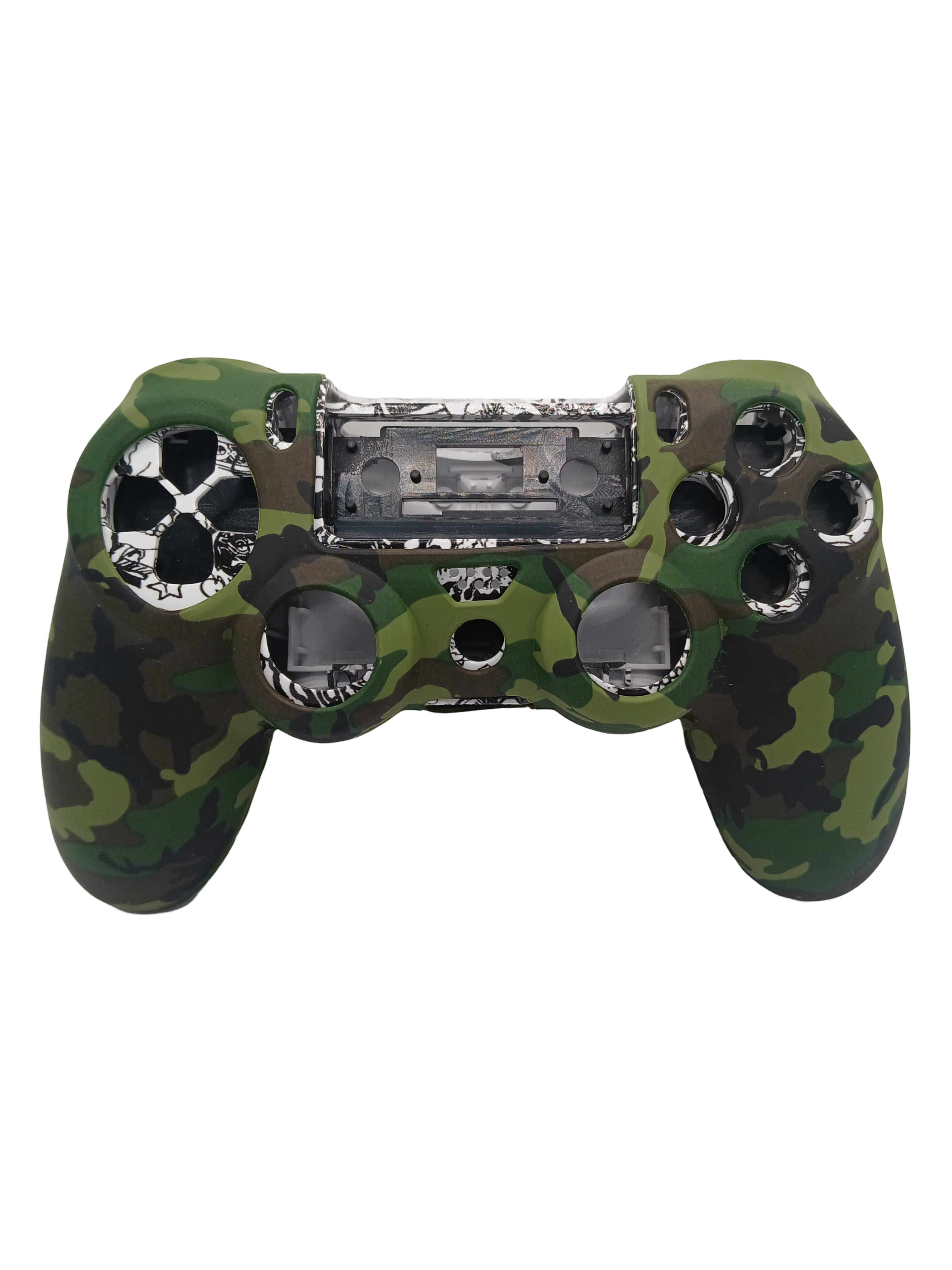 Funda para Mando PS4 - Diseño Camuflaje - Imagen 2