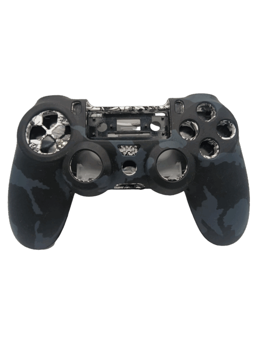 Funda para Mando PS4 - Diseño Camuflaje - Imagen 8