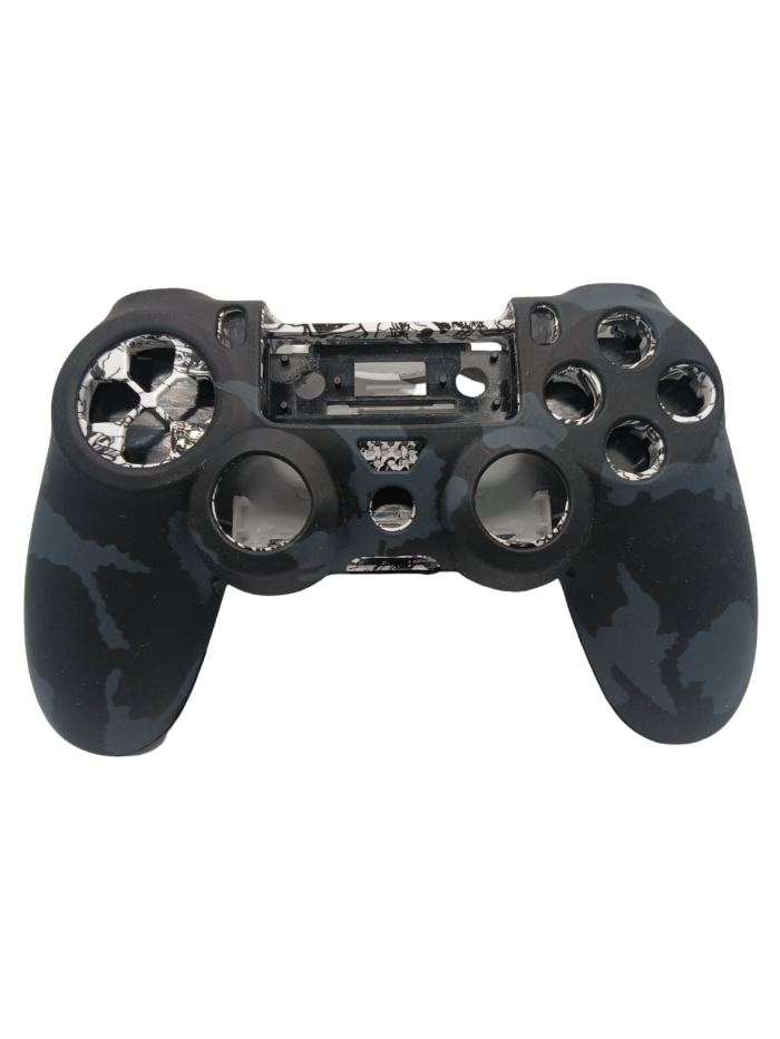 Funda para Mando PS4 - Diseño Camuflaje - Imagen 8