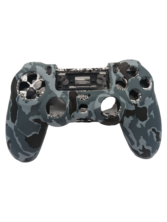 Funda para Mando PS4 - Diseño Camuflaje - Imagen 7