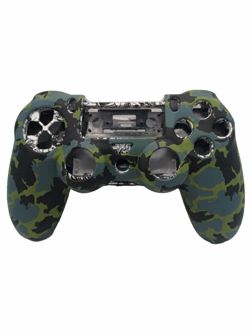 Funda para Mando PS4 - Diseño Camuflaje - Imagen 6