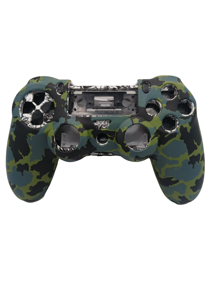 Funda para Mando PS4 - Diseño Camuflaje - Imagen 6