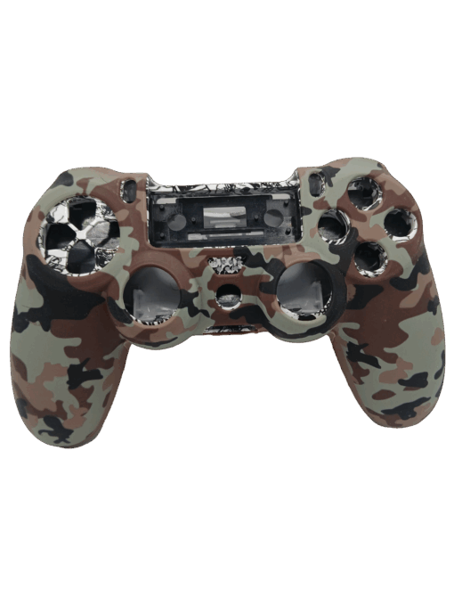 Funda para Mando PS4 - Diseño Camuflaje - Imagen 5