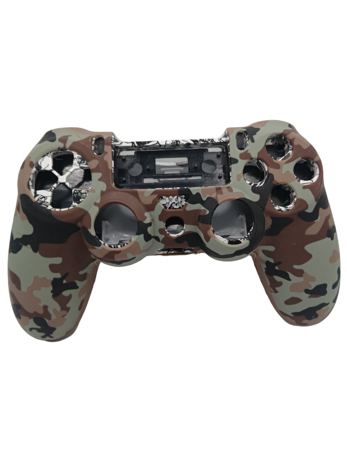 Funda para Mando PS4 - Diseño Camuflaje - Imagen 5