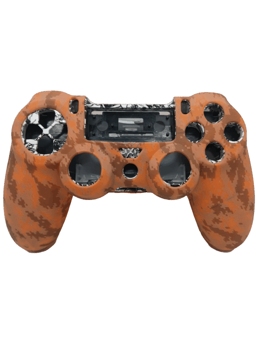 Funda para Mando PS4 - Diseño Camuflaje - Imagen 4