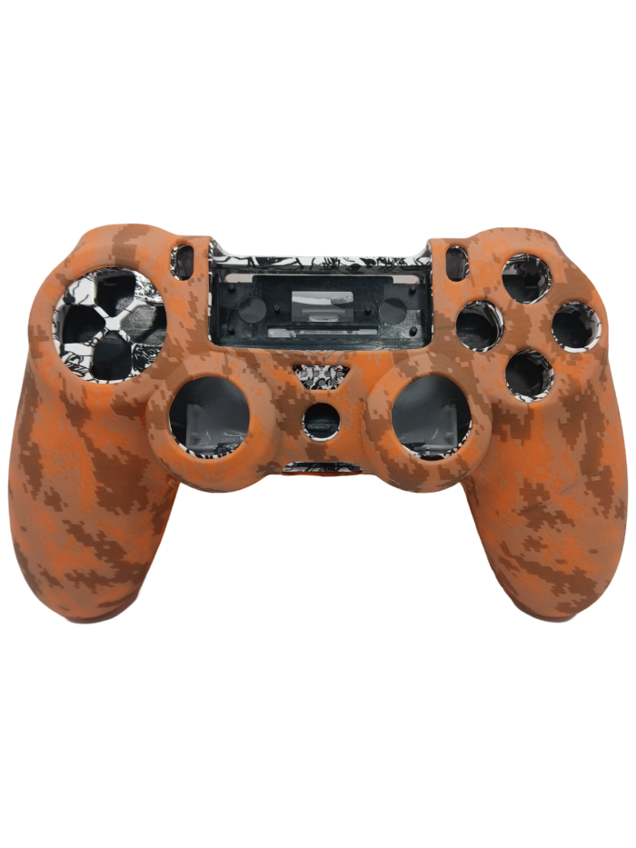 Funda para Mando PS4 - Diseño Camuflaje - Imagen 4