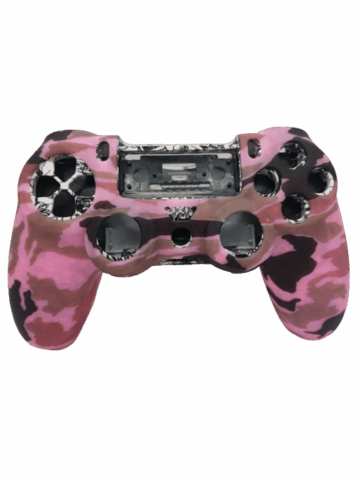 Funda para Mando PS4 - Diseño Camuflaje - Imagen 3