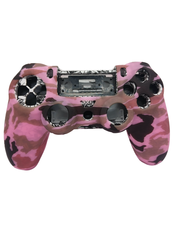 Funda para Mando PS4 - Diseño Camuflaje - Imagen 3