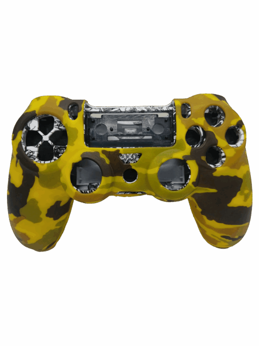 Funda para Mando PS4 - Diseño Camuflaje - Imagen 2