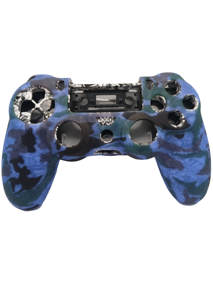 Funda para Mando PS4 - Diseño Camuflaje