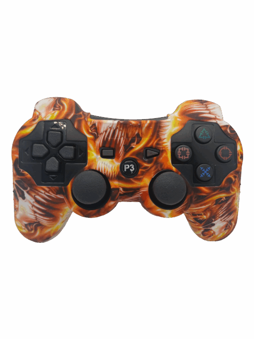 Funda para Mando PS3 - Diseño Camuflaje - Imagen 6