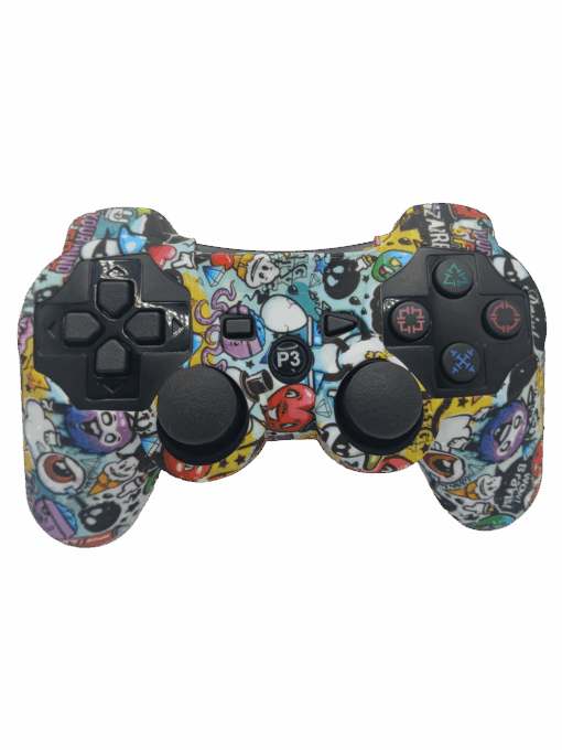 Funda para Mando PS3 - Diseño Camuflaje - Imagen 5