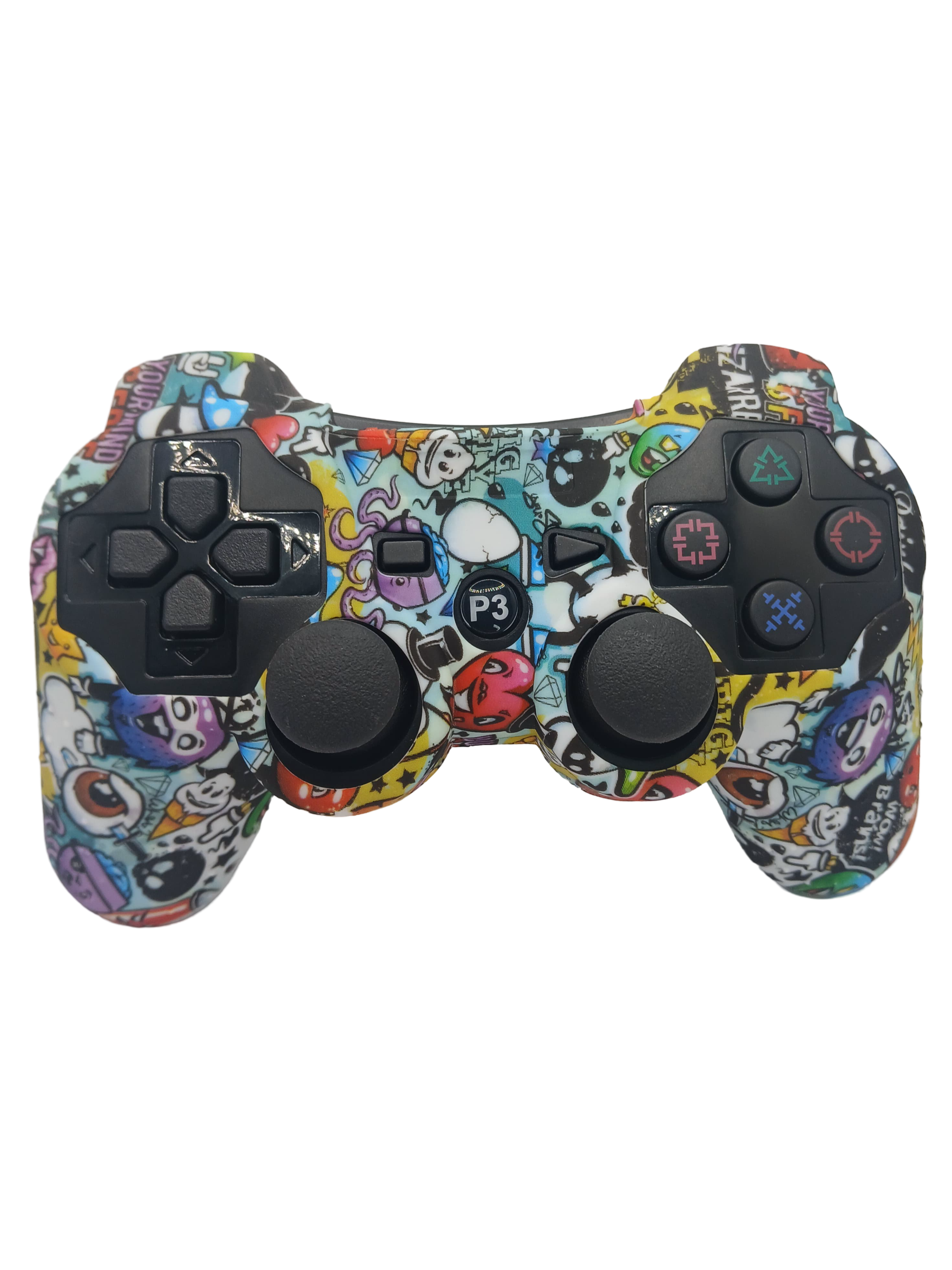 Funda para Mando PS3 - Diseño Camuflaje - Imagen 5