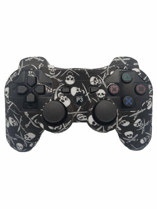 Funda para Mando PS3 - Diseño Camuflaje - Imagen 4