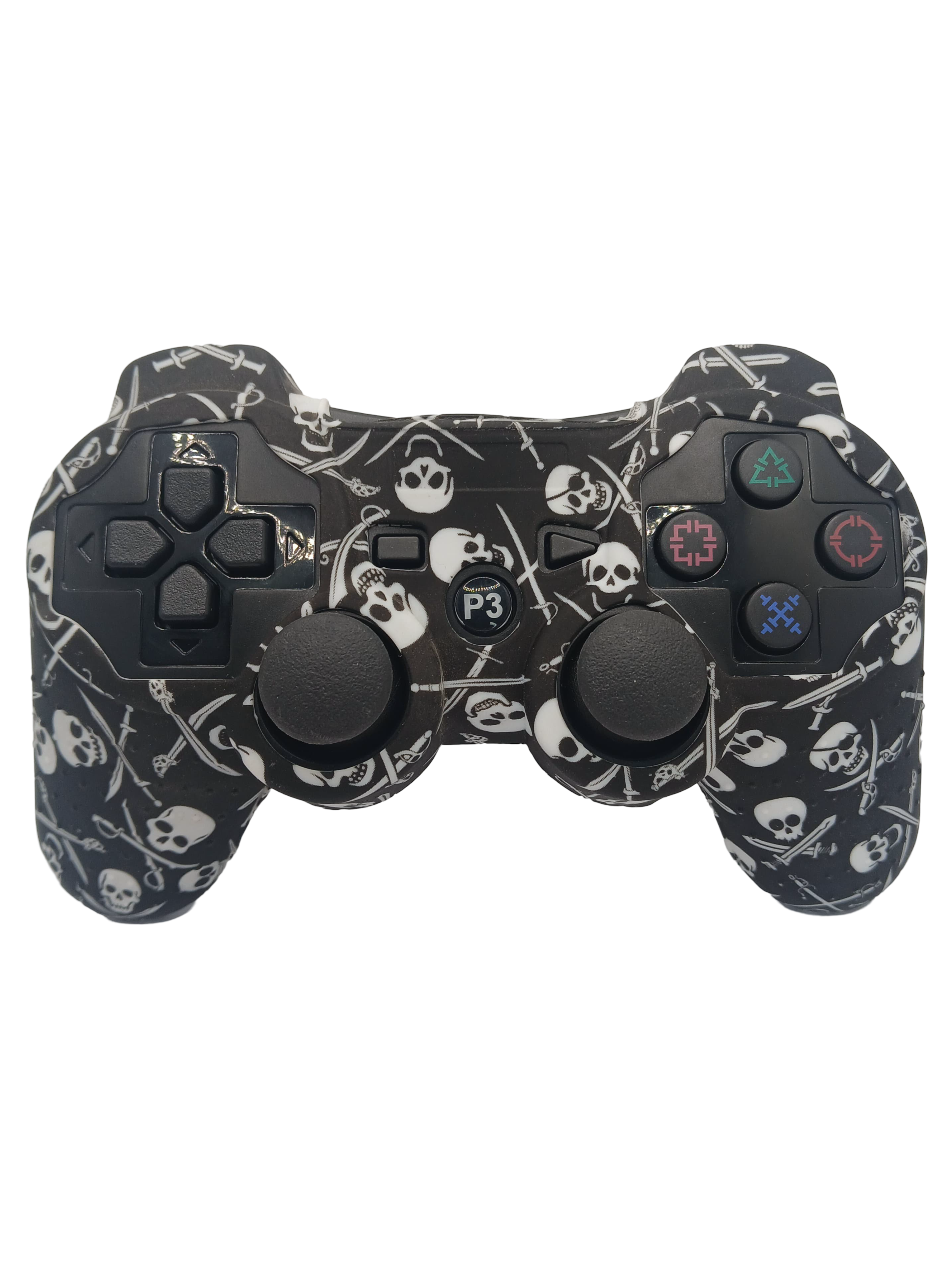 Funda para Mando PS3 - Diseño Camuflaje - Imagen 4