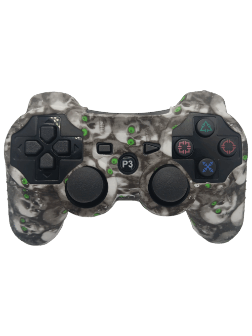 Funda para Mando PS3 - Diseño Camuflaje - Imagen 3