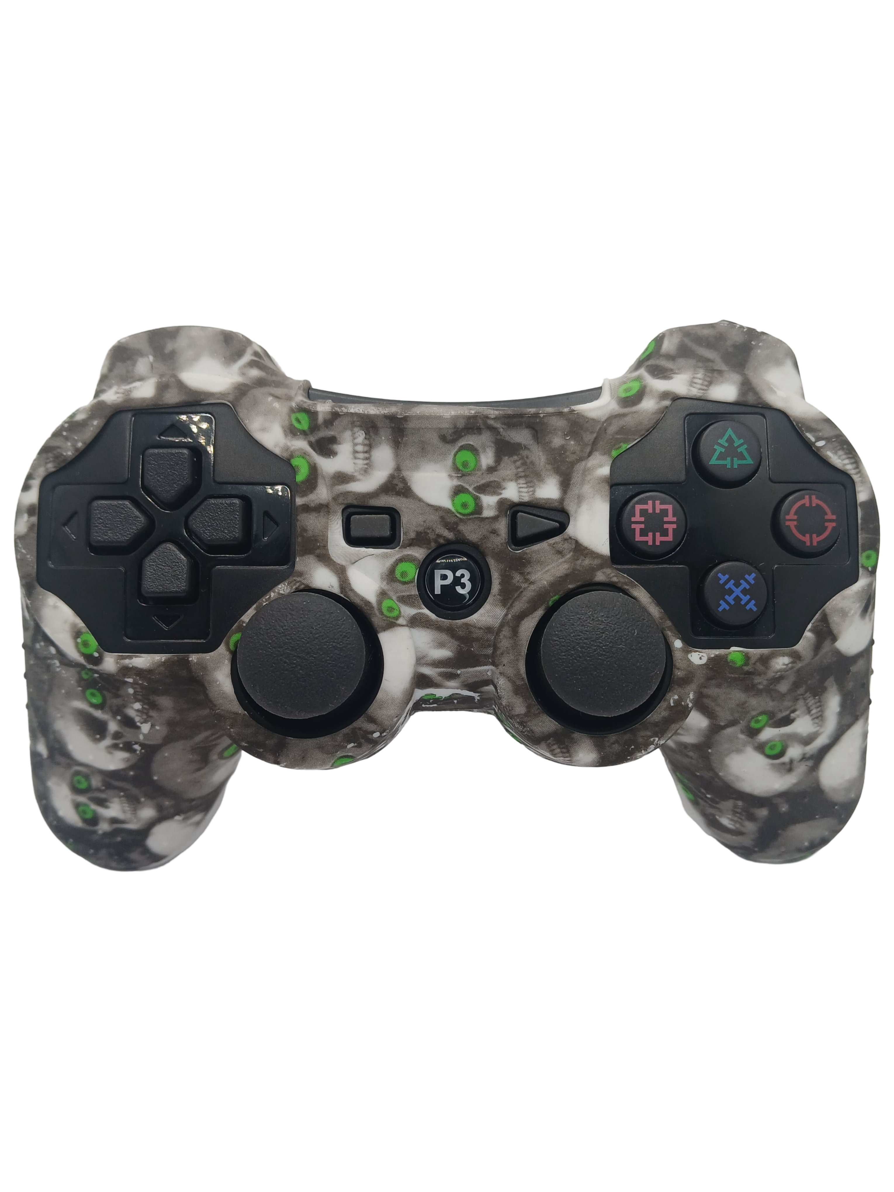 Funda para Mando PS3 - Diseño Camuflaje - Imagen 3