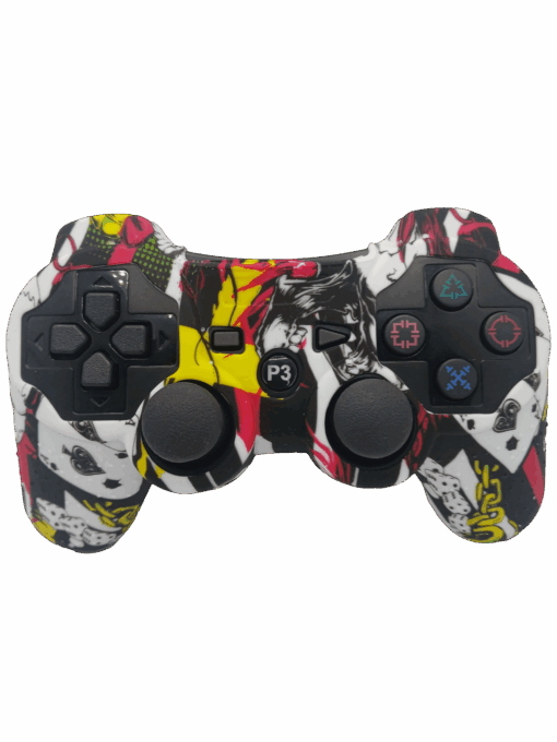 Funda para Mando PS3 - Diseño Camuflaje