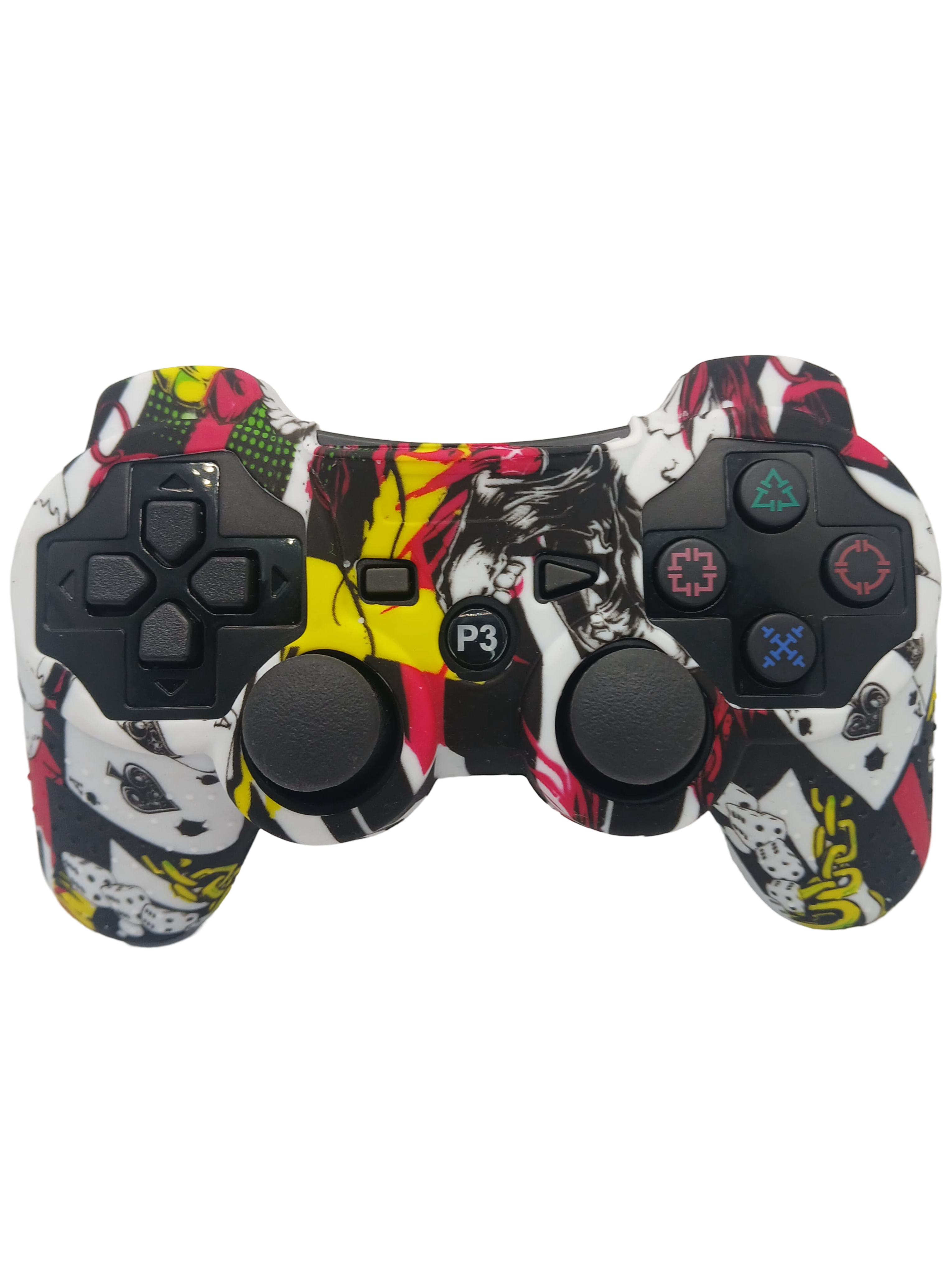 Funda para Mando PS3 - Diseño Camuflaje