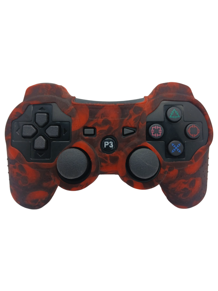 Funda para Mando PS3 - Diseño Camuflaje - Imagen 6