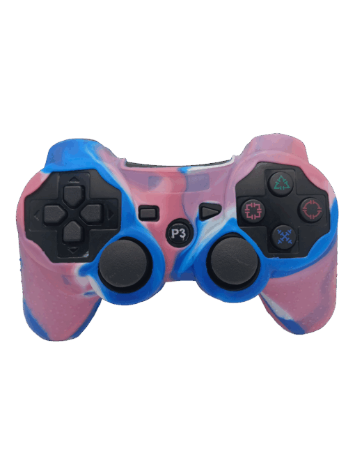 Funda para Mando PS3 - Diseño 2 Colores - Imagen 3