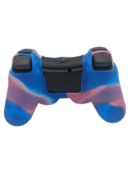Funda para Mando PS3 - Diseño 2 Colores - Imagen 4