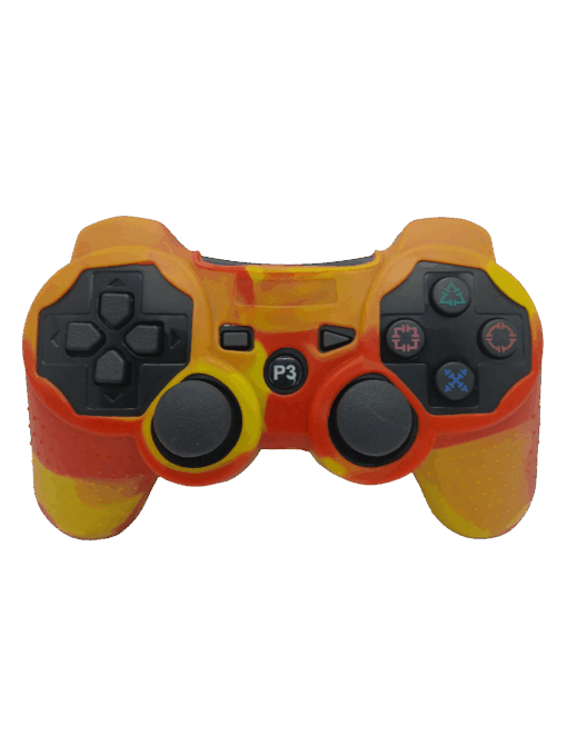 Funda para Mando PS3 - Diseño 2 Colores