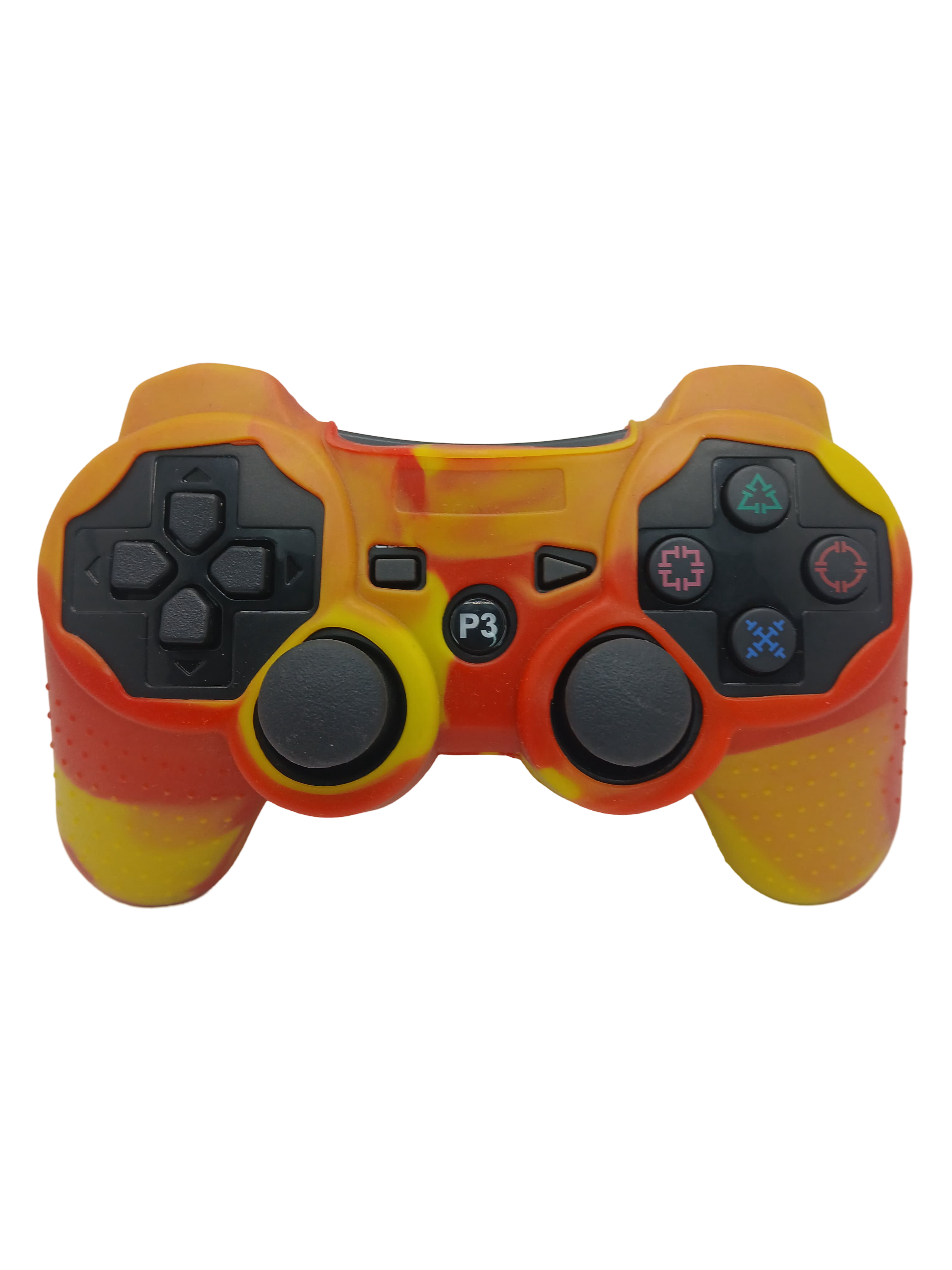 Funda para Mando PS3 - Diseño 2 Colores