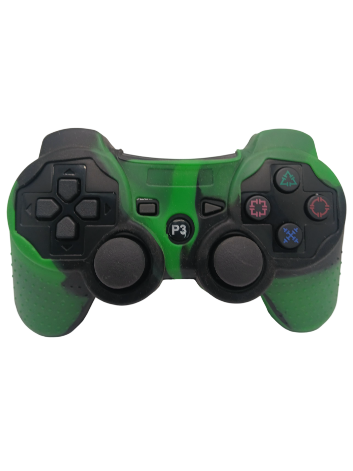 Funda para Mando PS3 - Diseño 2 Colores