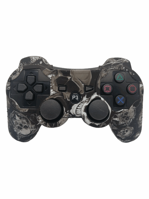 Funda para Mando PS3 - Diseño Camuflaje - Imagen 4