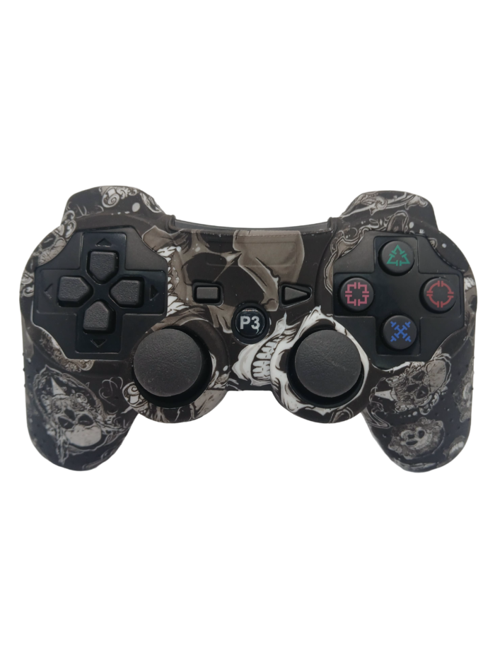 Funda para Mando PS3 - Diseño Camuflaje - Imagen 4