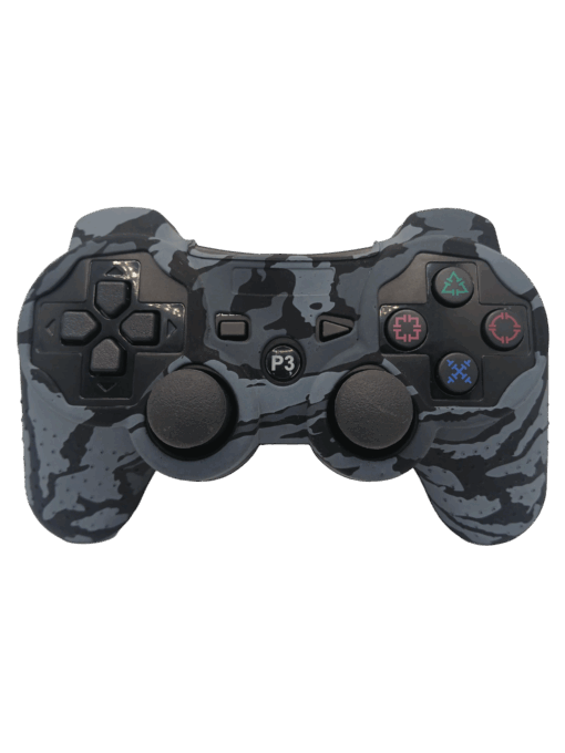 Funda para Mando PS3 - Diseño Camuflaje - Imagen 3