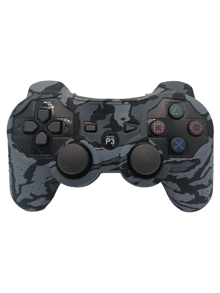 Funda para Mando PS3 - Diseño Camuflaje - Imagen 3