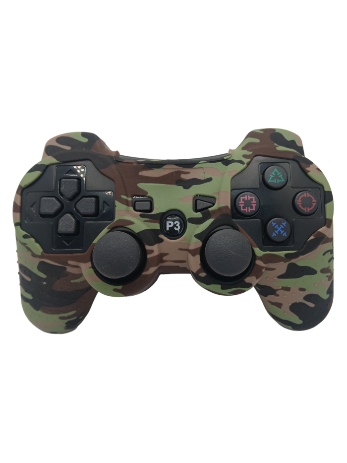 Funda para Mando PS3 - Diseño Camuflaje