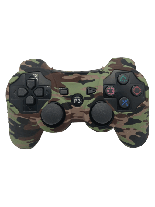 Funda para Mando PS3 - Diseño Camuflaje