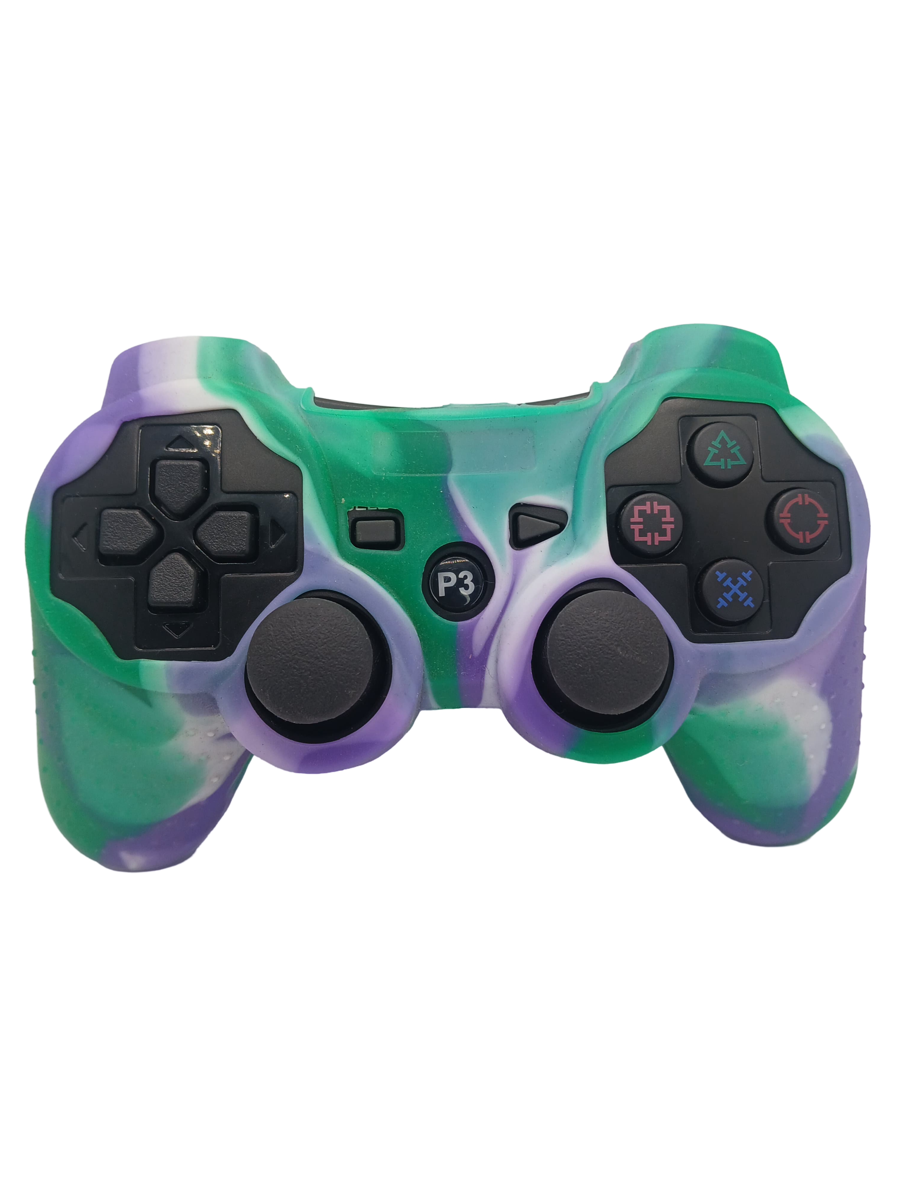 Funda para Mando PS3 - Diseño 2 Colores - Imagen 5