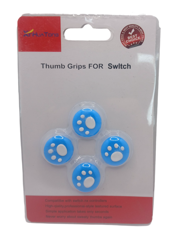 Grips Switch NX NS Protective Case - Imagen 2