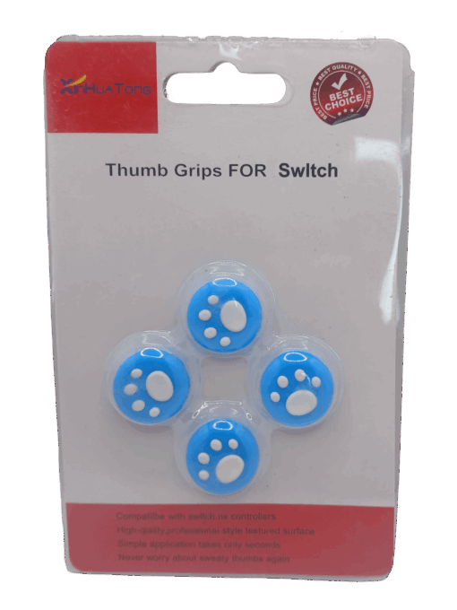 Grips Switch NX NS Protective Case - Imagen 2