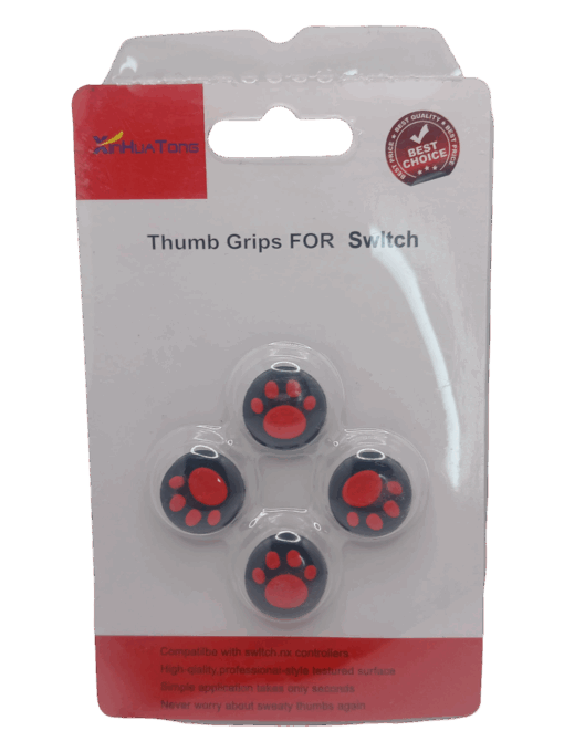 Grips Switch NX NS Protective Case - Imagen 3