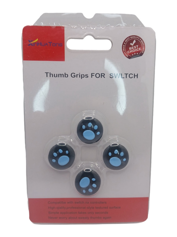 Grips Switch NX NS Protective Case - Imagen 4