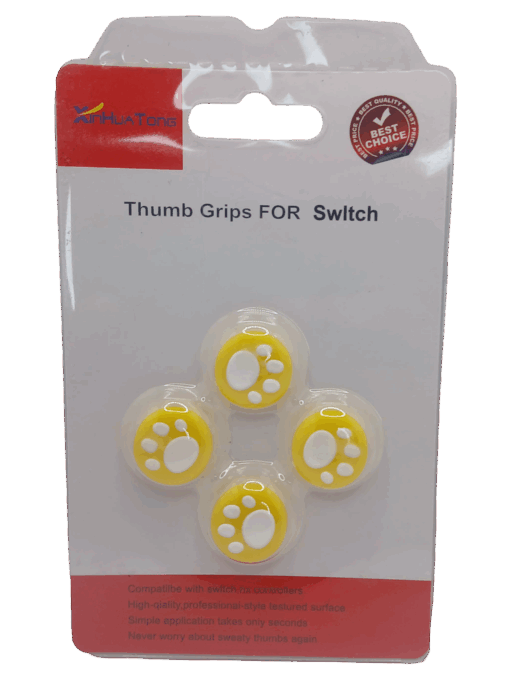 Grips Switch NX NS Protective Case - Imagen 5