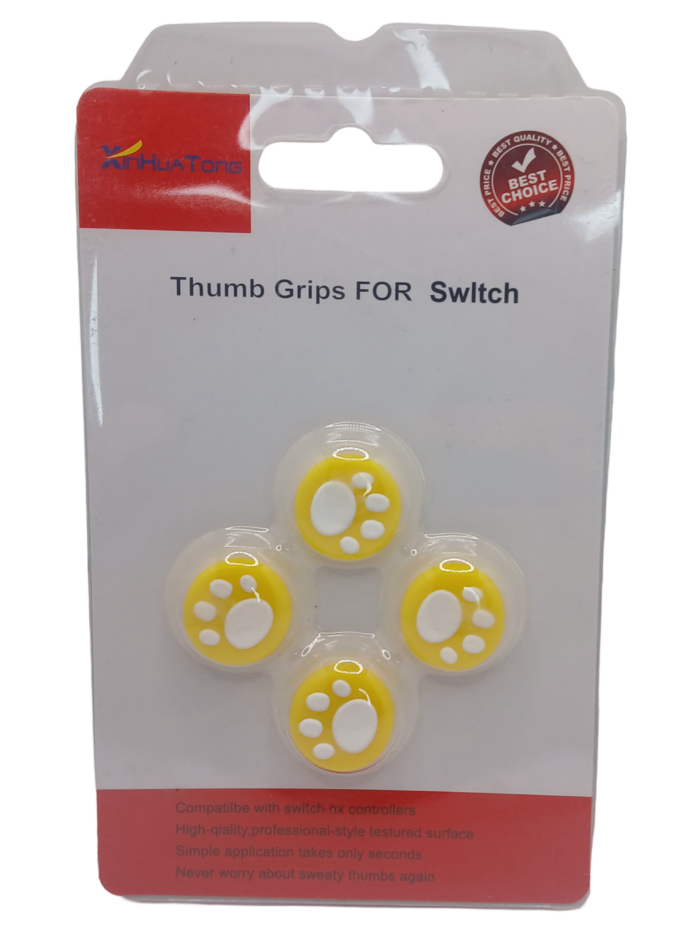 Grips Switch NX NS Protective Case - Imagen 5