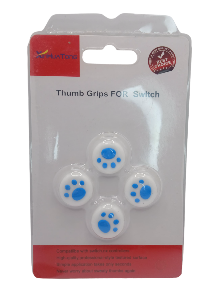 Grips Switch NX NS Protective Case - Imagen 6