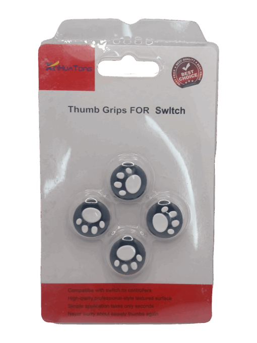 Grips Switch NX NS Protective Case - Imagen 7
