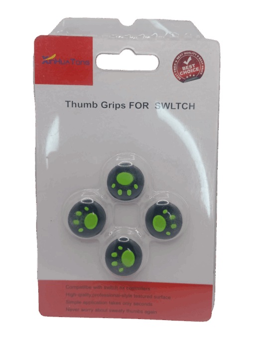 Grips Switch NX NS Protective Case - Imagen 8